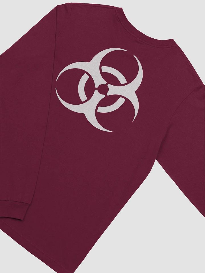 Toxic Long Sleeve product image (2)