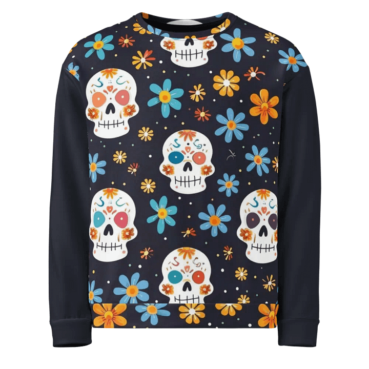Fiesta of Colors Unisex Sweatshirt product image (2)
