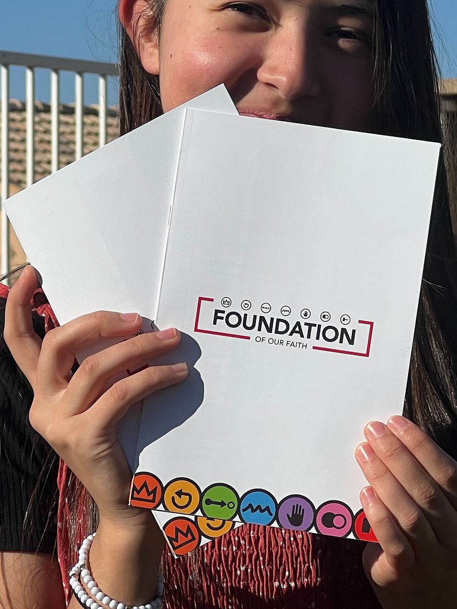 Foundation Workbook For Training Intensive product image (2)