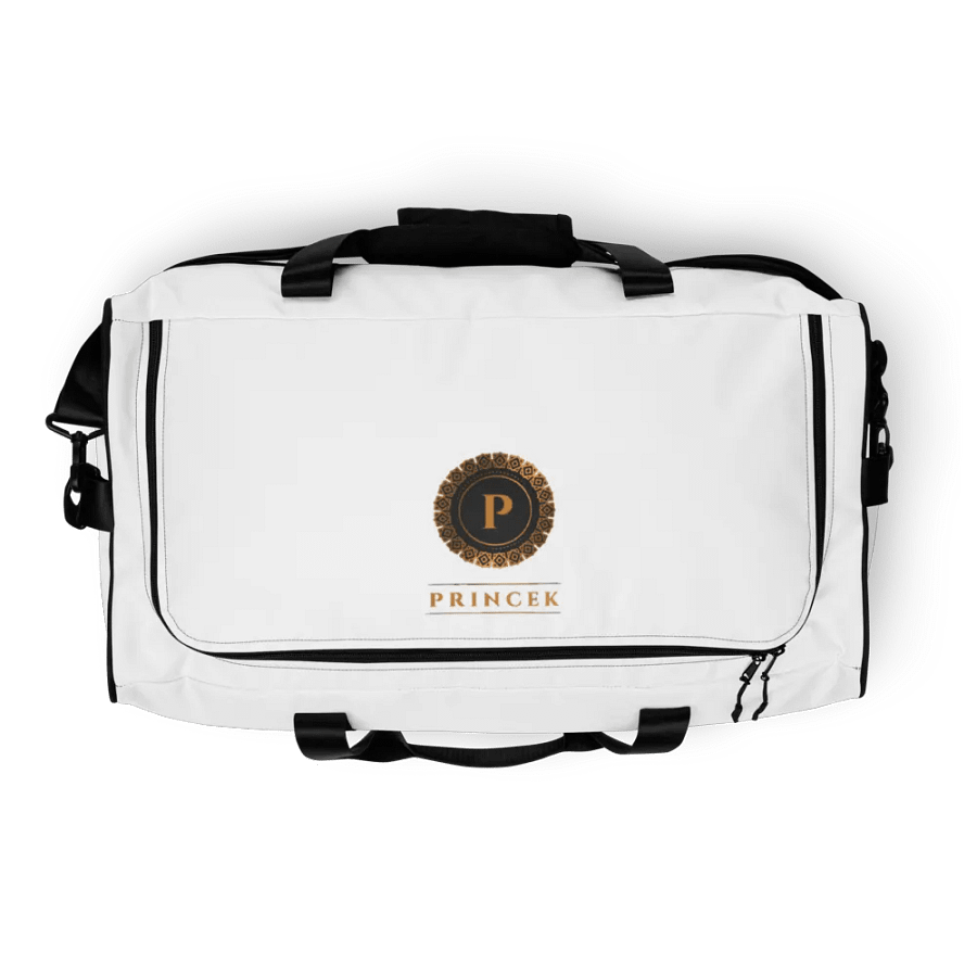 Customizable Canvas Duffle: Unleash Your Creativity! product image (11)