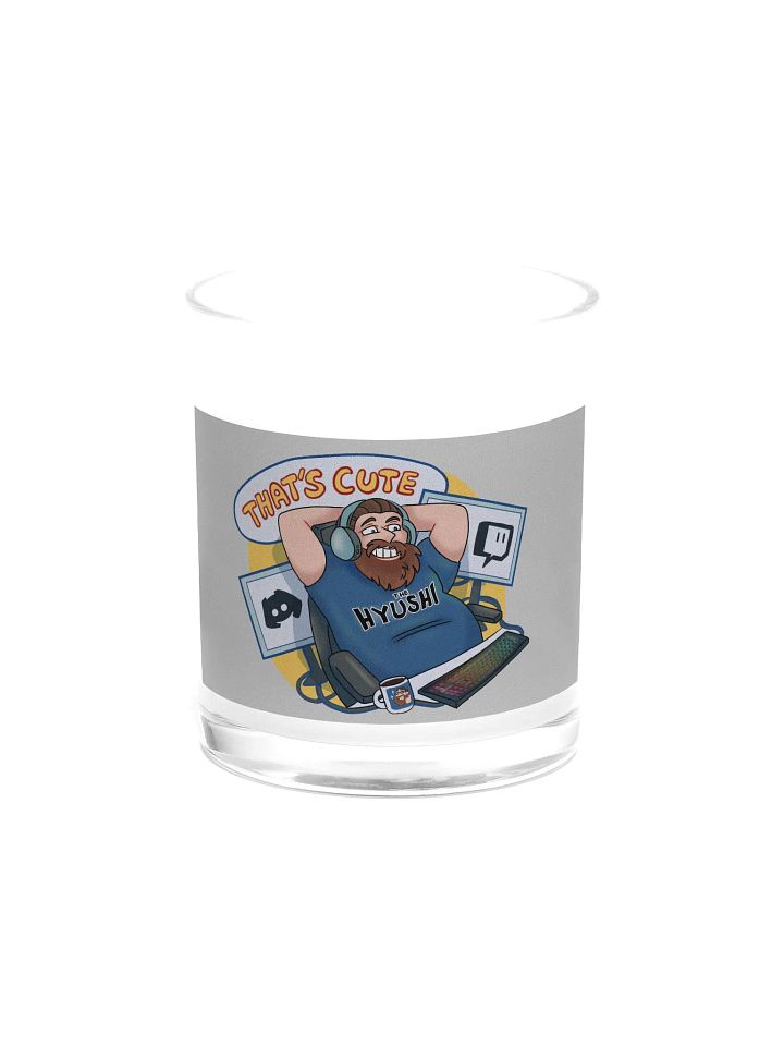 Arms Man - Candle product image (1)