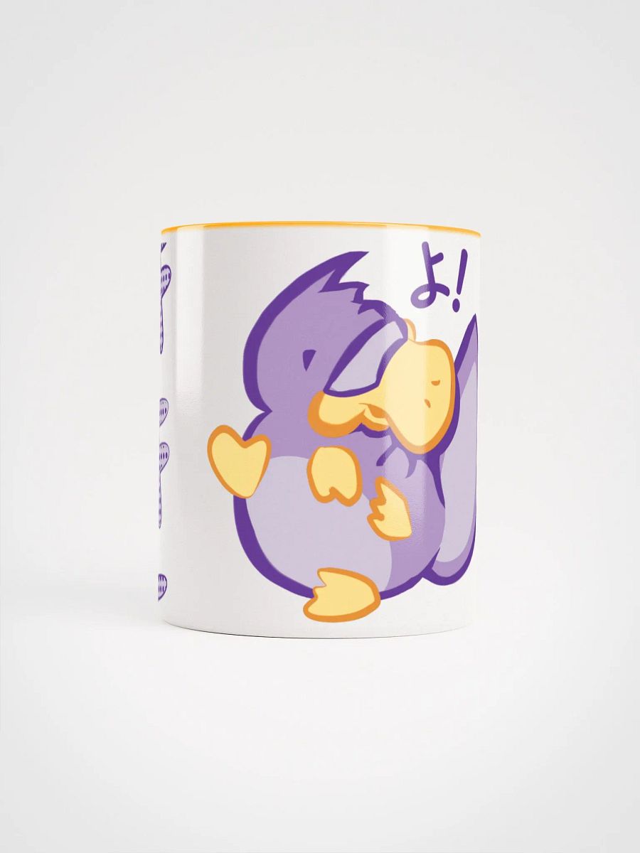 Polyglotypus and Doki Mug! product image (1)