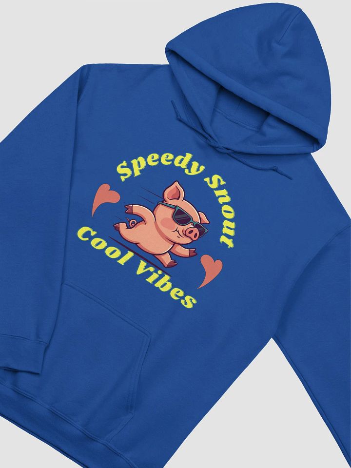 Speedy Snout Cool Vibes Hoodie product image (25)