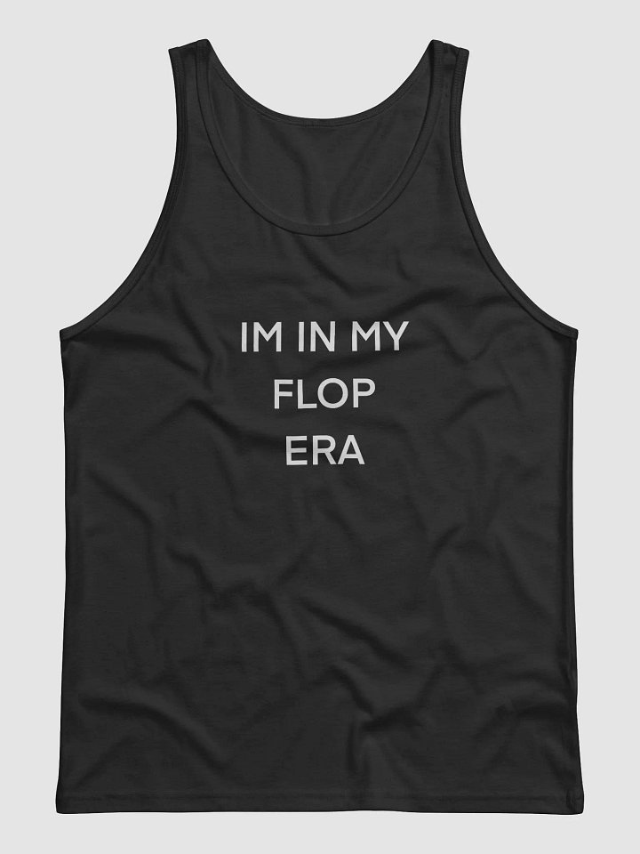 I'm in my flop era tank top product image (1)