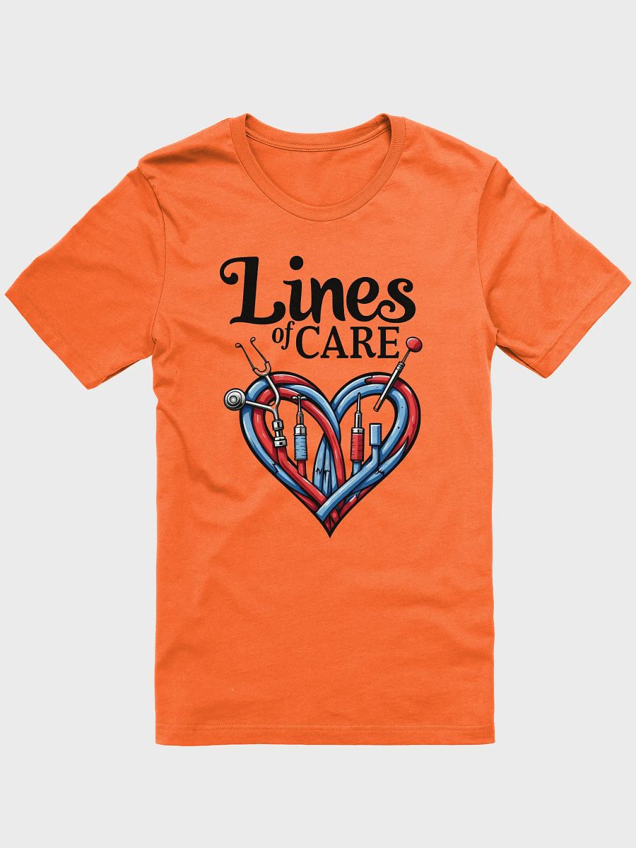 Heartbeat Harmony T-Shirt product image (9)