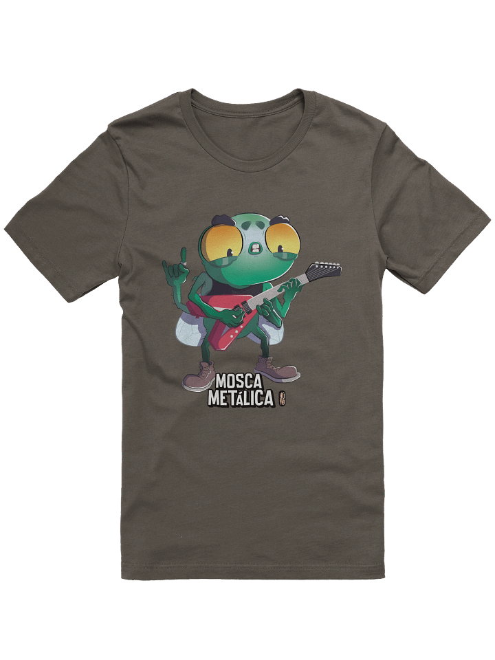 Mosca Metálica - Super Soft T-Shirt product image (1)