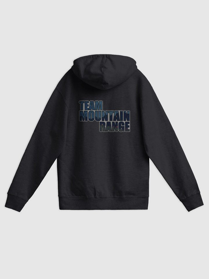 Team Mountain Range Zip up Hoodie product image (1)