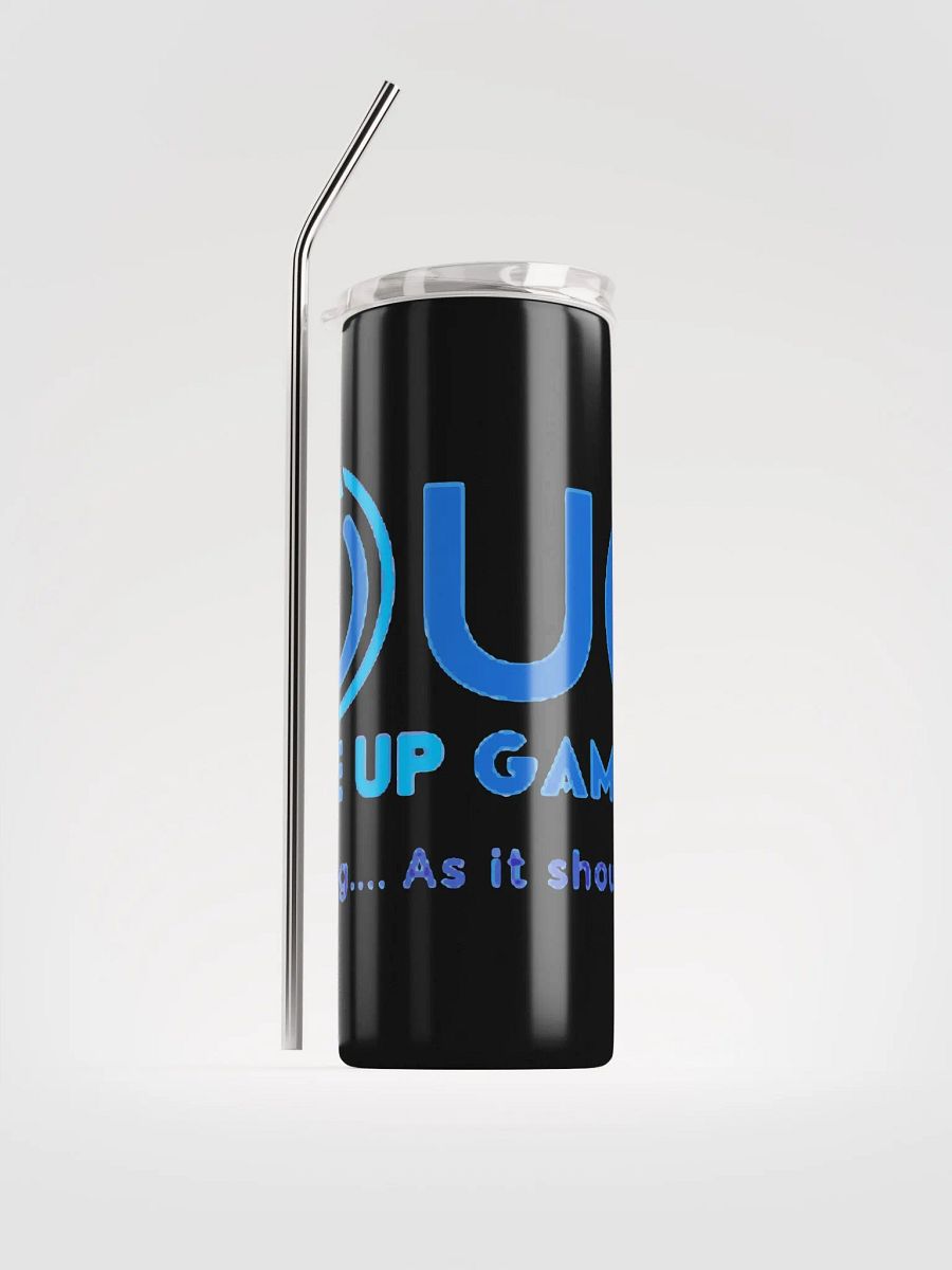 OUG Logo Blue Tumbler product image (1)