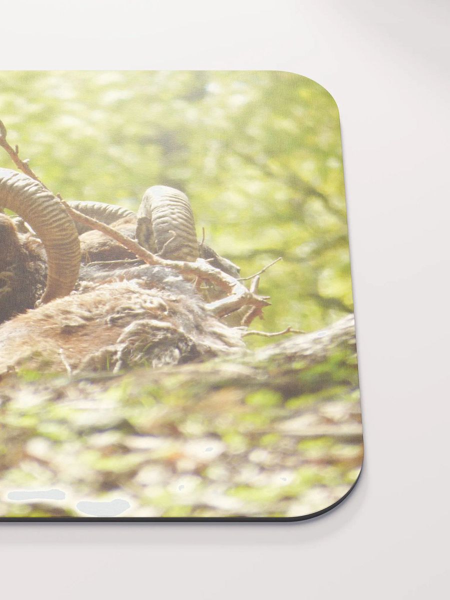 Classic Mouse Pad - The European mouflon product image (5)
