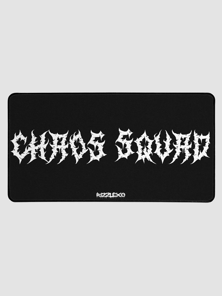 CHAOS SQUAD BY RIZZLEXO GAMER DESK MAT product image (1)