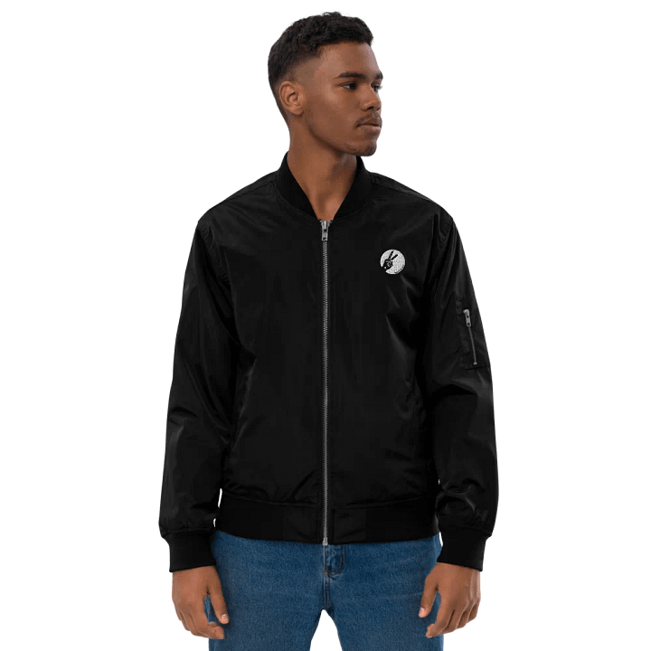 Choose Peace Bomber product image (2)
