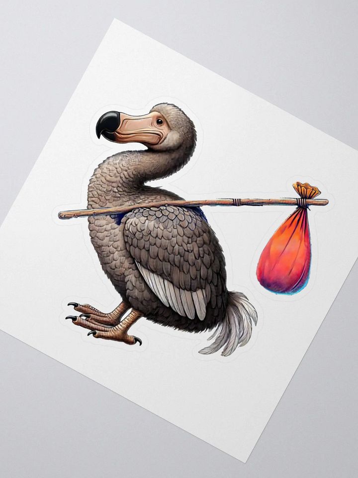 Realistic Clatt Sticker product image (4)