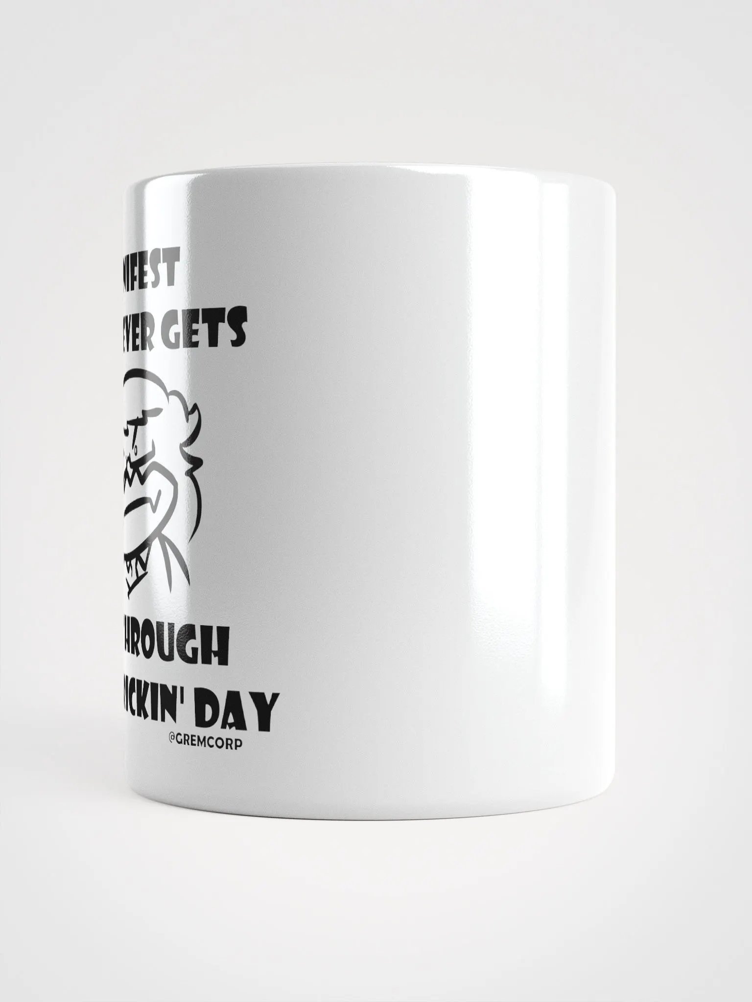 Manifest Whatever Mug product image (2)