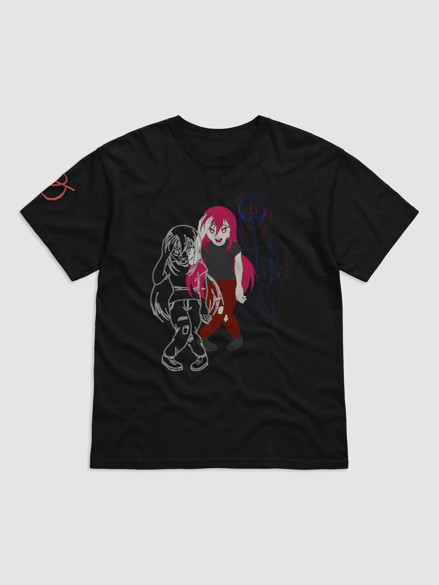 Anxiety Tee product image (1)