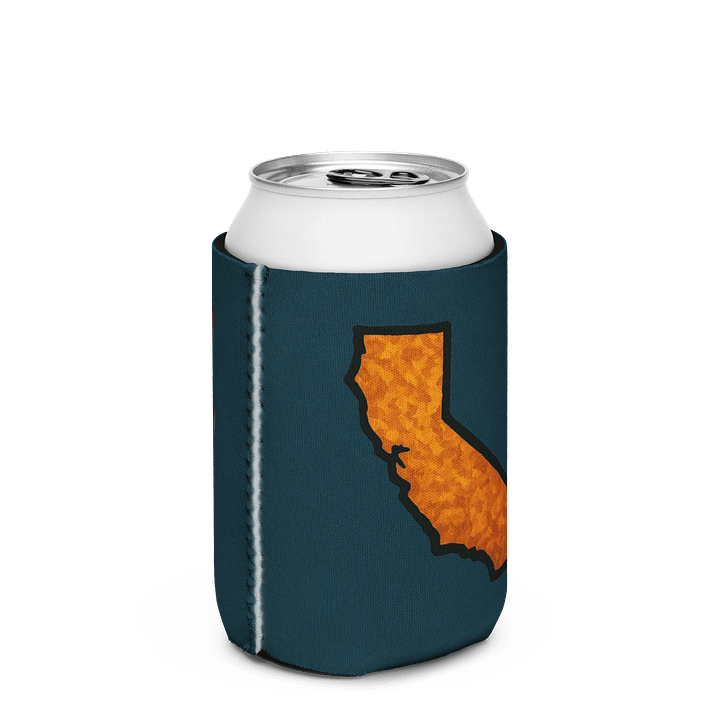 Sassy Cali Stylized Can Cooler product image (3)