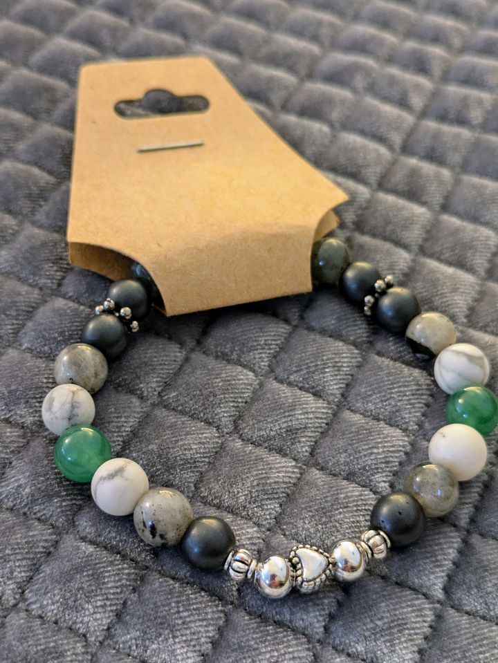 Agender Pride 2024 Bracelet product image (1)