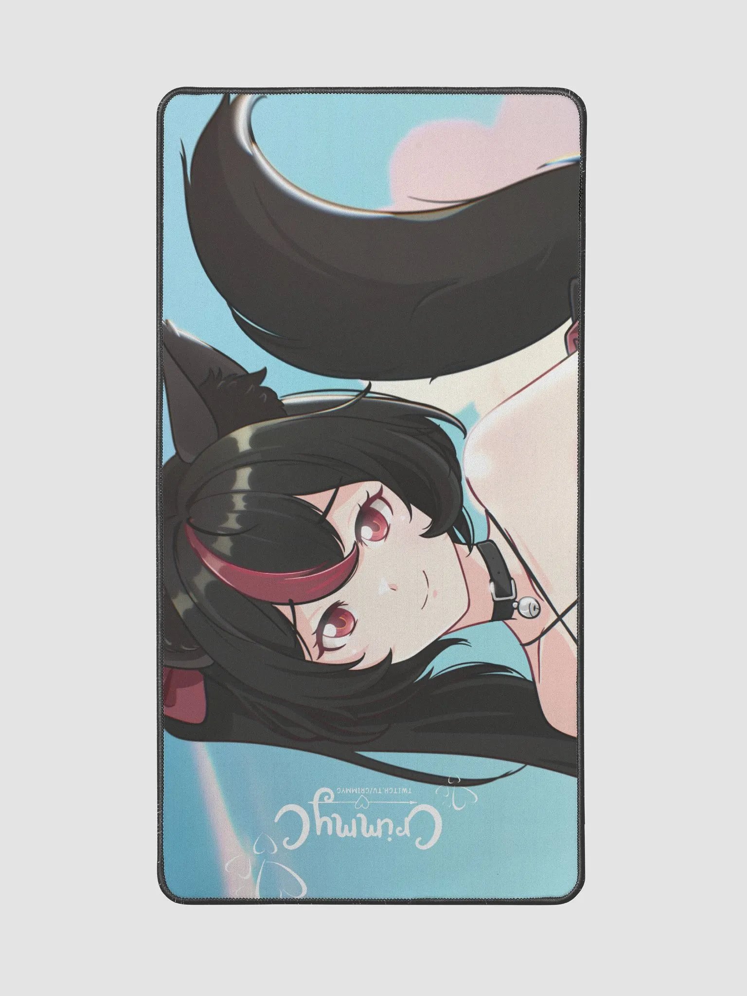 Whimsical Kitsune Desk Mat product image (2)