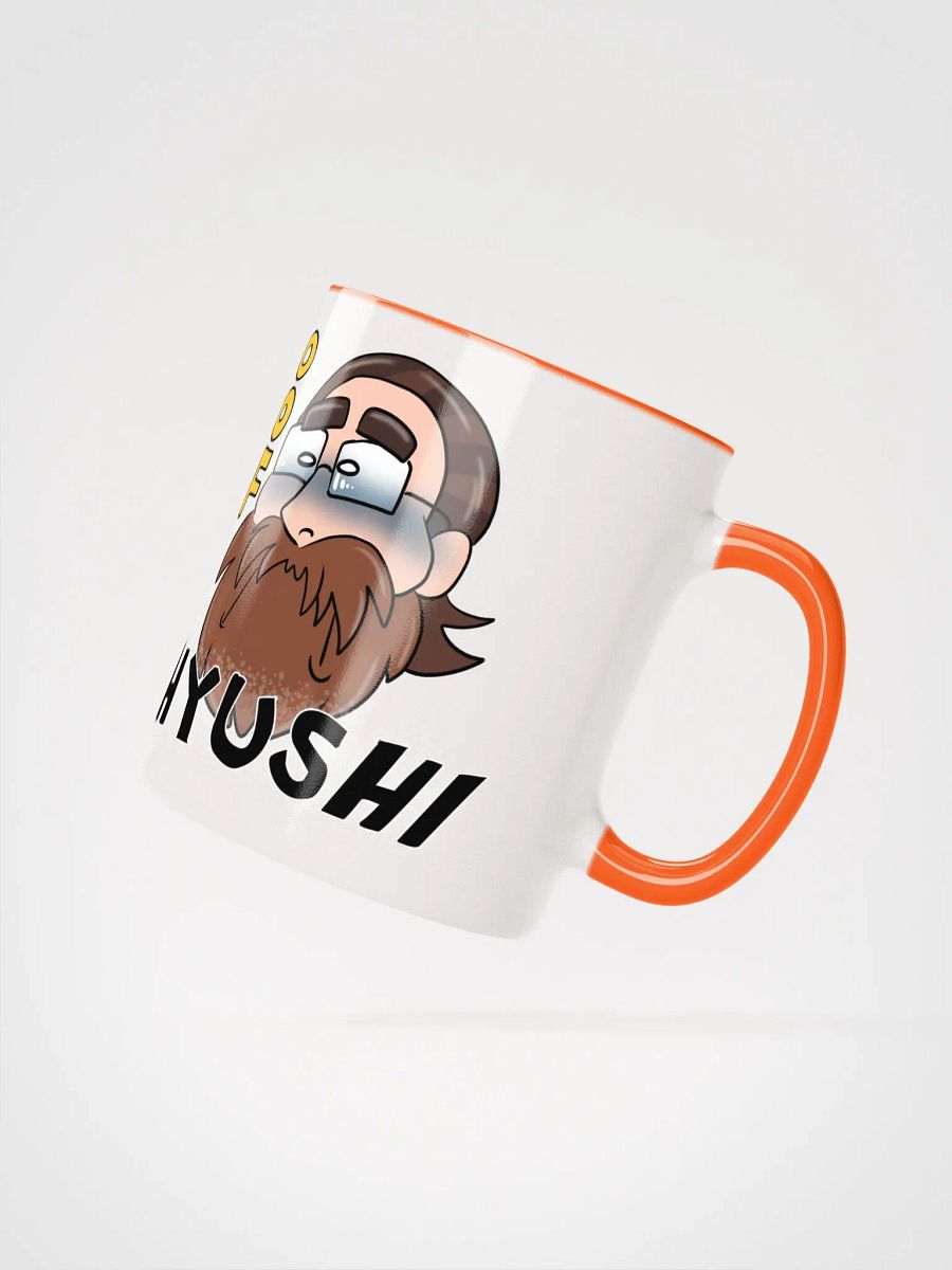 Oof! Hyushi - Mug with Colour product image (3)