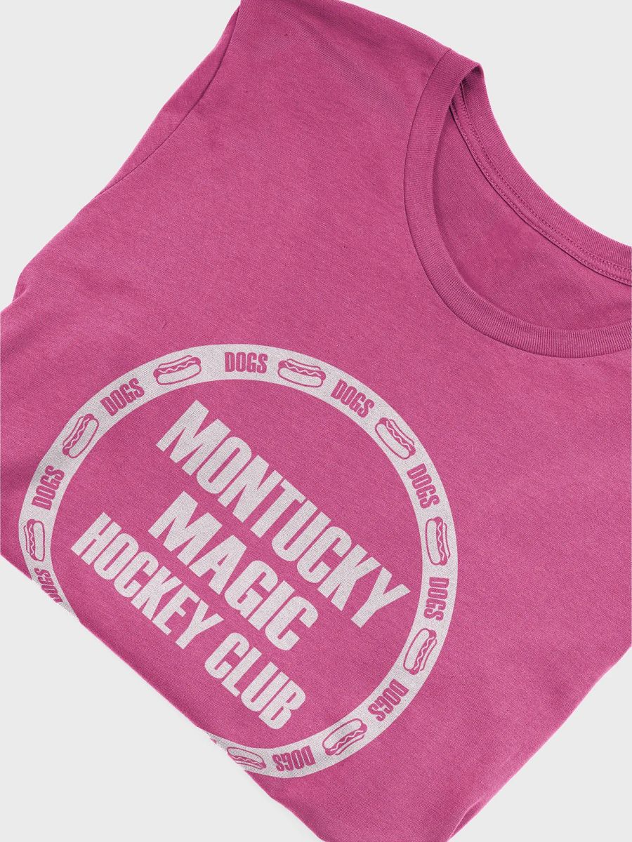 Montucky Magic HC Dogs Grapefruit Tee product image (5)