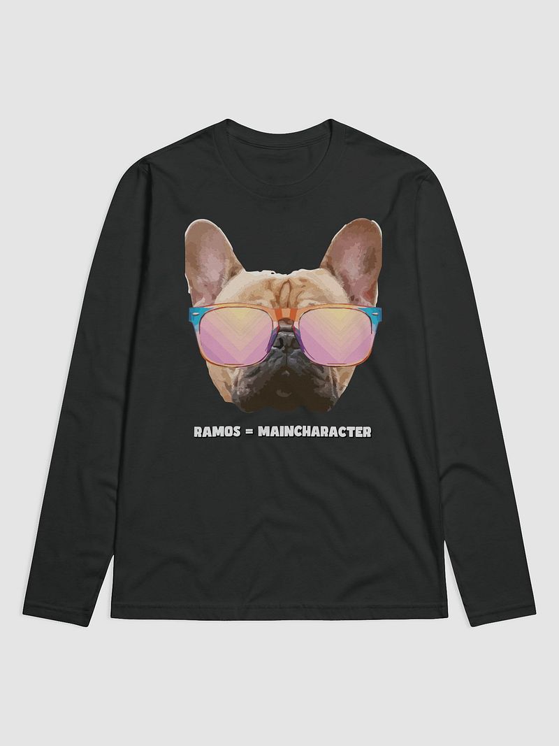 Ramos Maincharacter, Longsleeve T-shirt