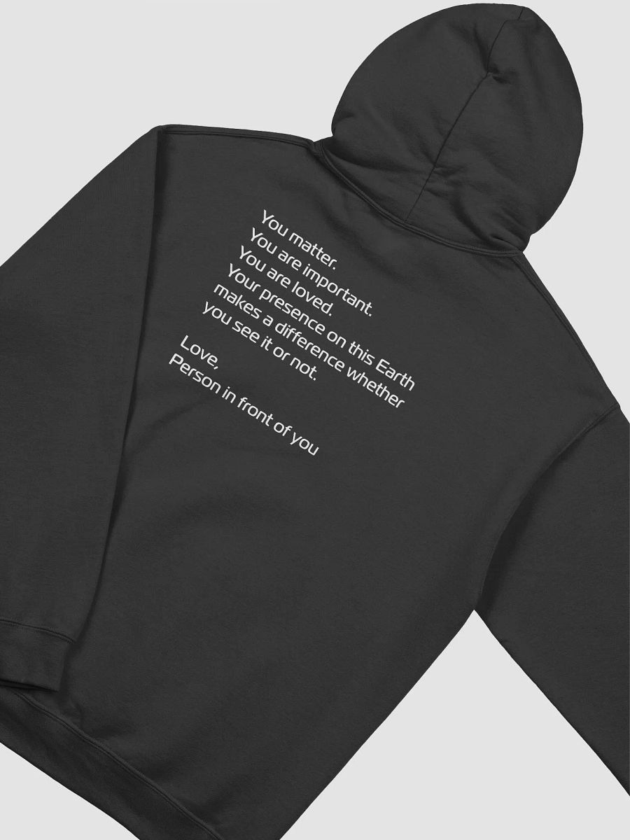 You Matter Hoodie product image (5)