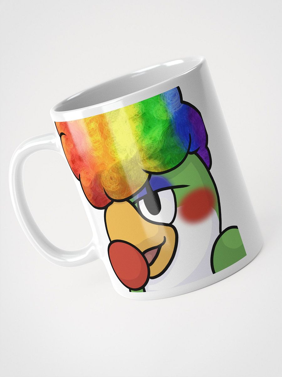 TolleyClown Mug - White product image (7)