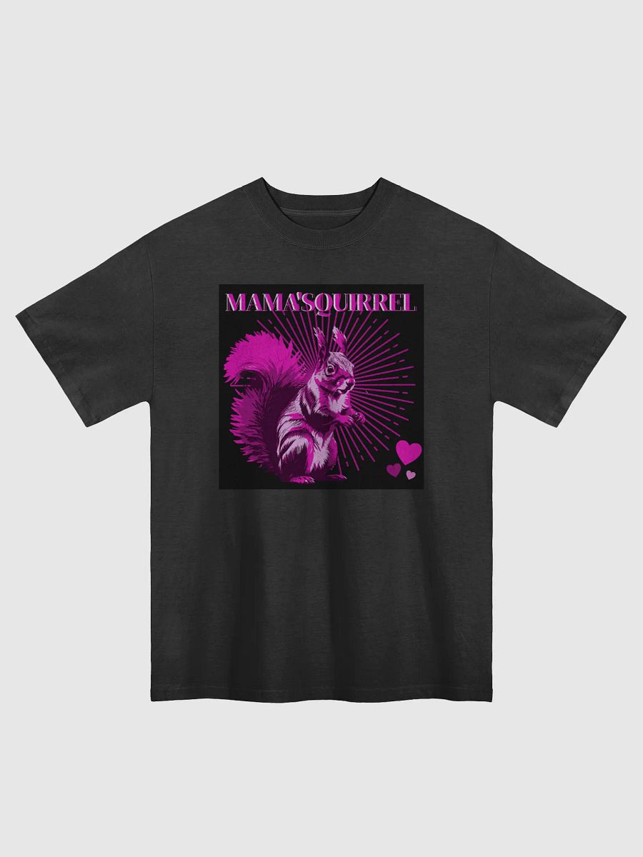 MAMA'SQUIRREL Radiant Heart T-Shirt product image (1)
