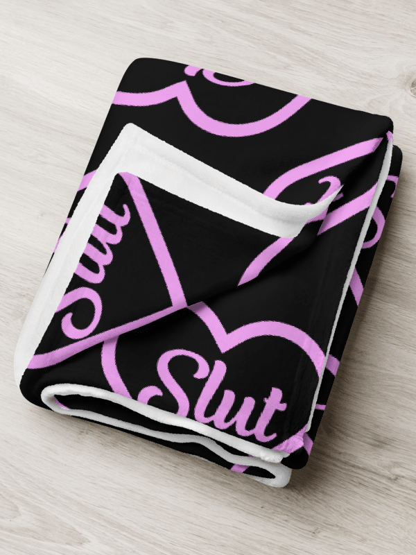 Slut Blanket product image (2)