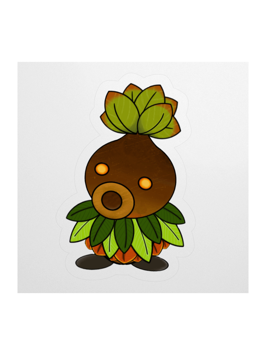 Deku Scrub Sticker product image (3)