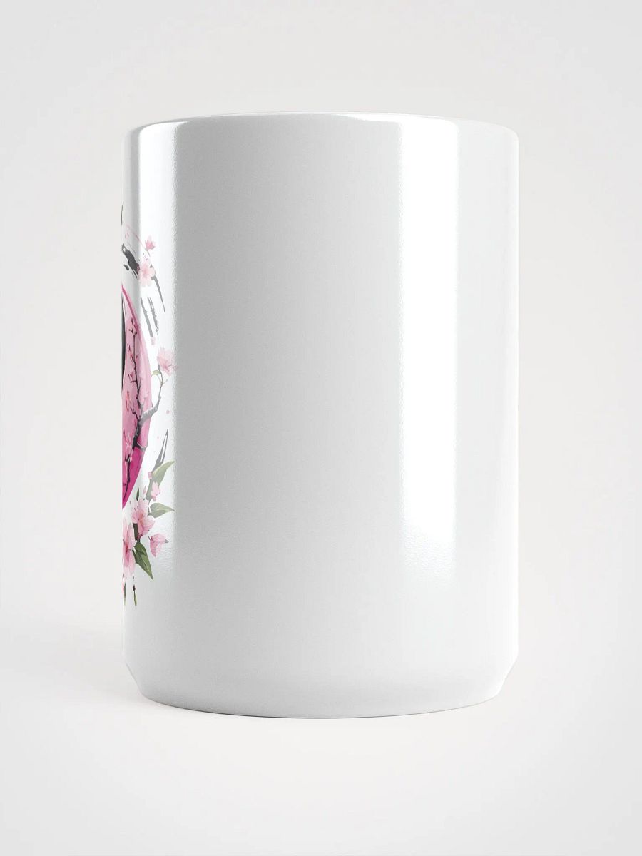 Yin-Yang Blossom - Mug product image (5)
