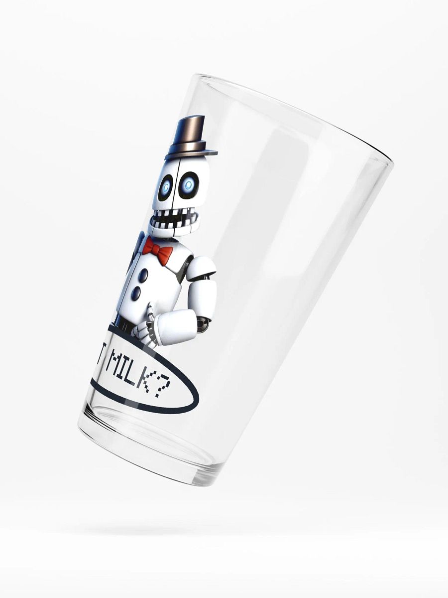 Animatronic MilkMan Glass, Got Milk? product image (5)