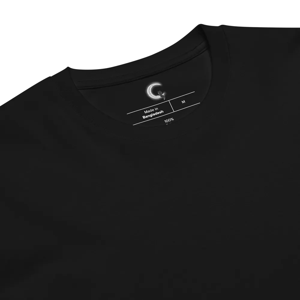 T-Shirt FoxMoon (logo dos) @Shuket_TV product image (5)