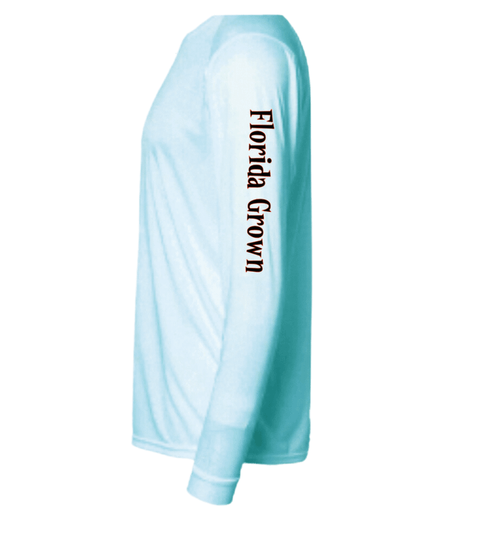 Talquin Supply UPF 50 Fishing Shirt product image (4)