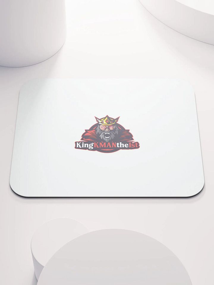 KingKMANthe1st MousePad product image (1)