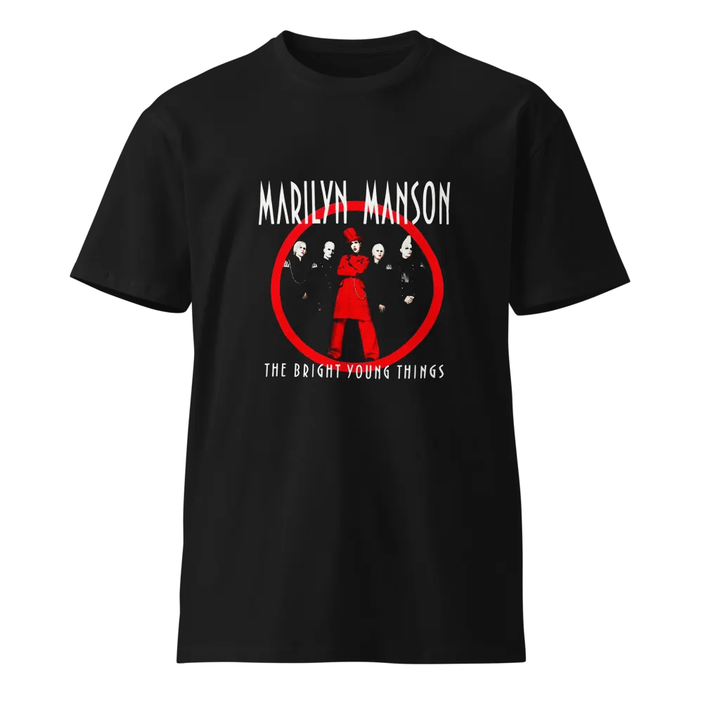 Marilyn Manson The Bright Young Things T-Shirt product image (2)