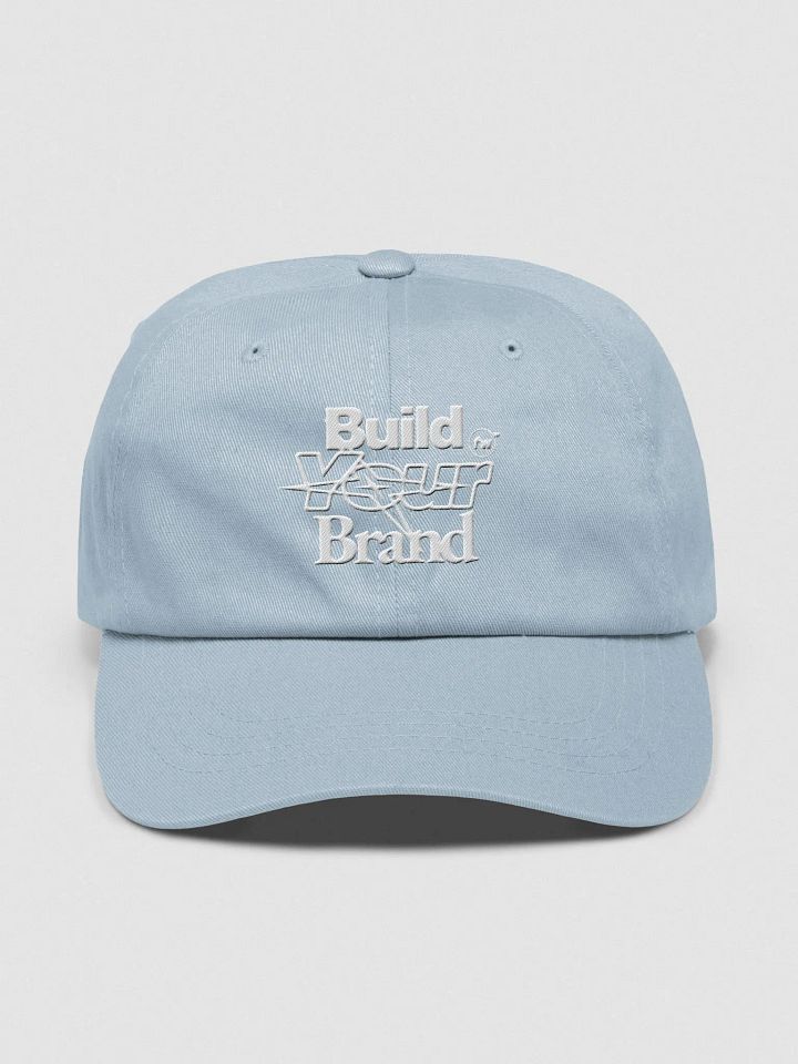 Build Your Brand Hat product image (1)