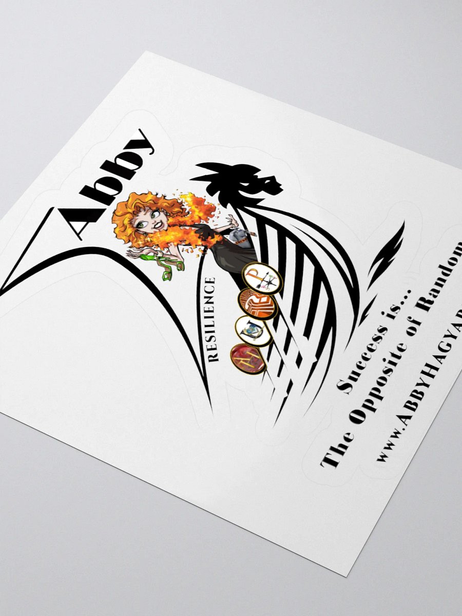Success Sticker! product image (3)