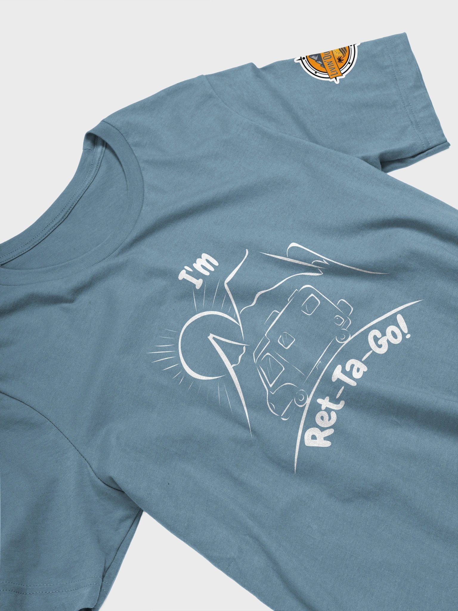 I'm Ret-Ta-Go! product image (3)