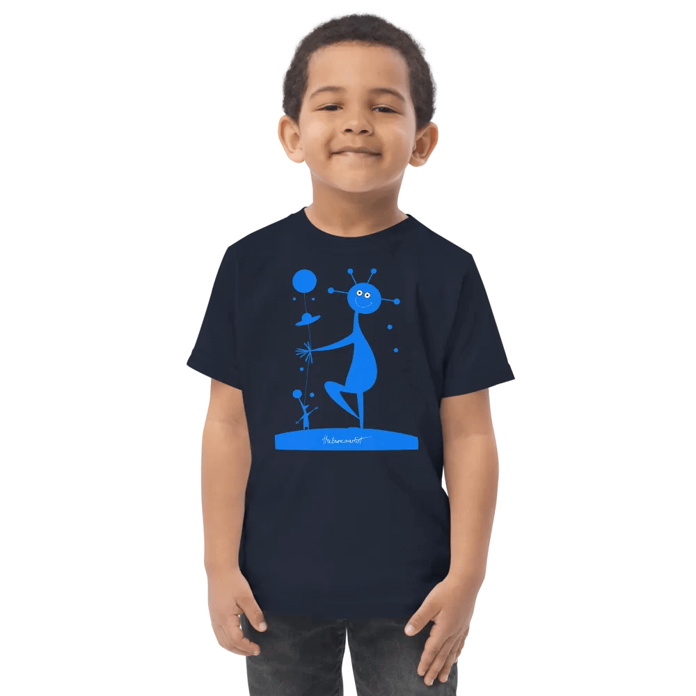 Rabbit Skins Toddler Jersey T-Shirt product image (2)