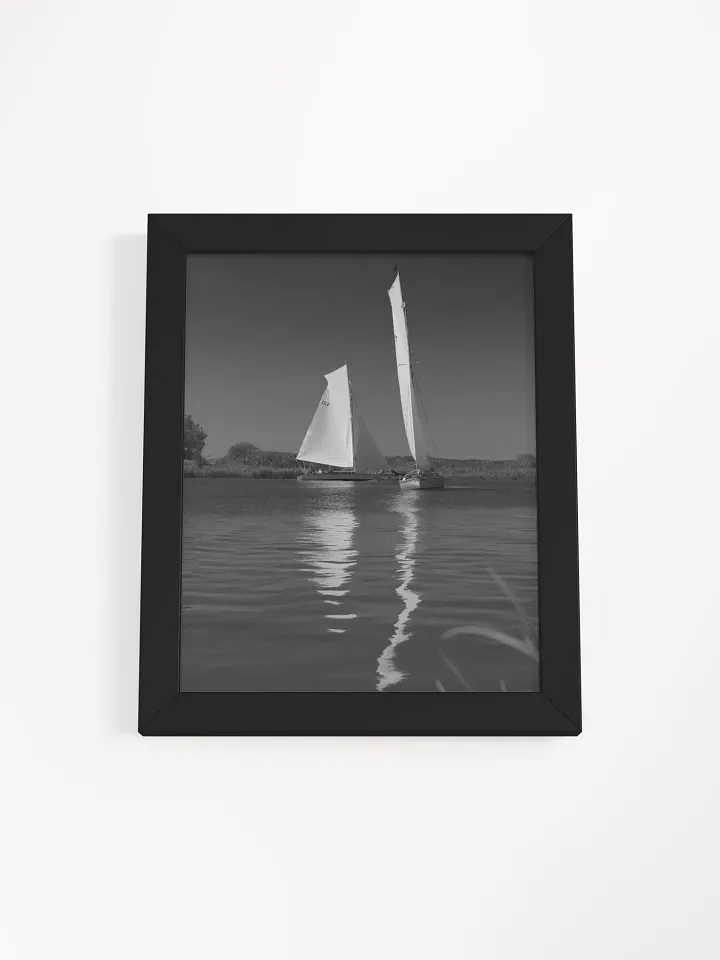 Sailboats on the Norfolk Broads product image (4)