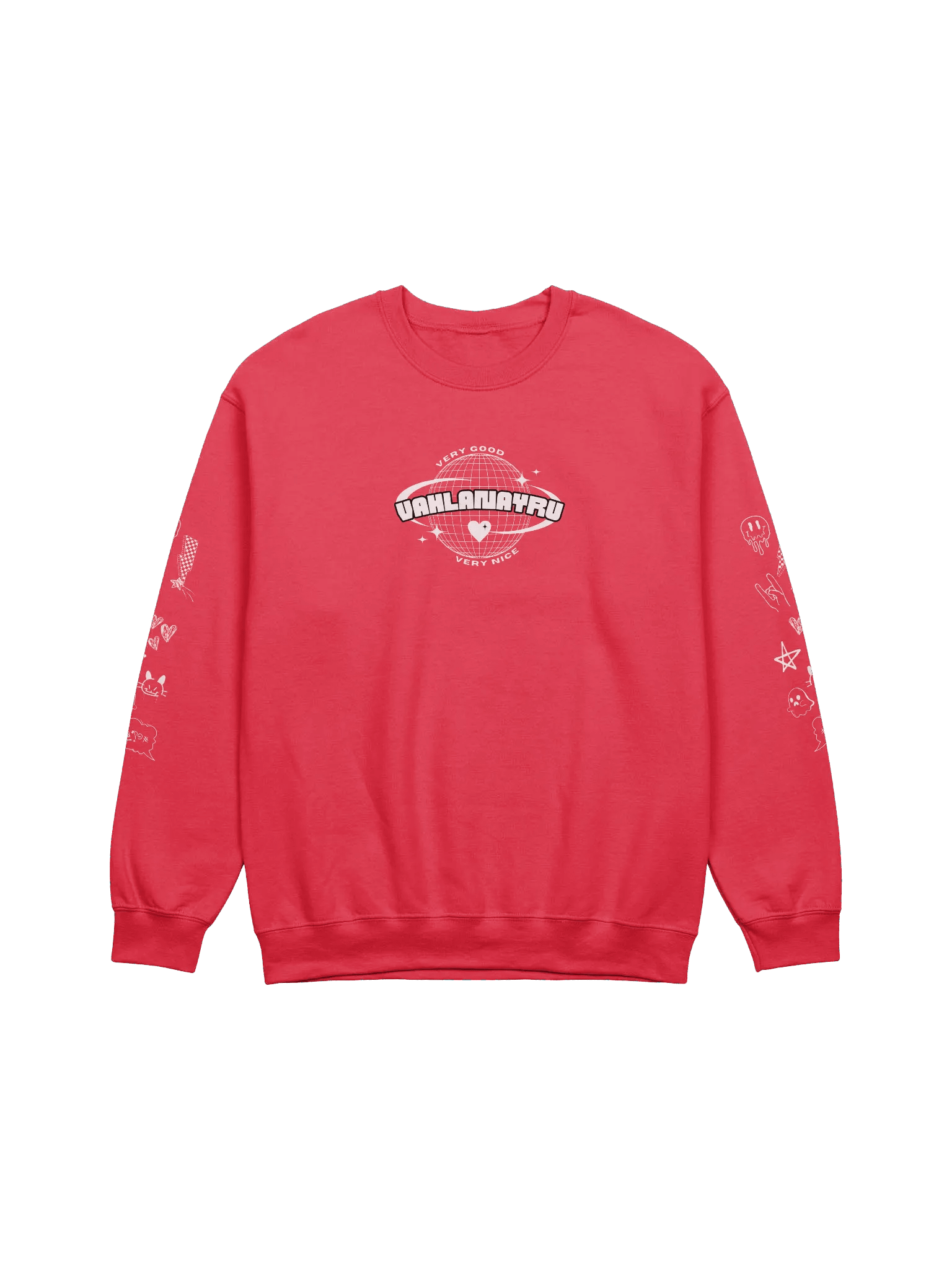 Lana's World Sweatshirt product image (1)