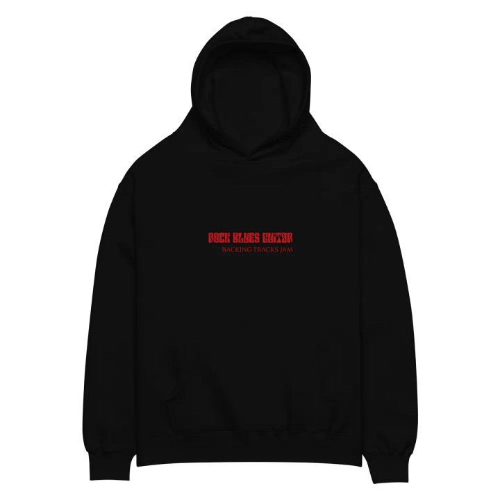 Felpa Nera / Black Hoodie product image (2)