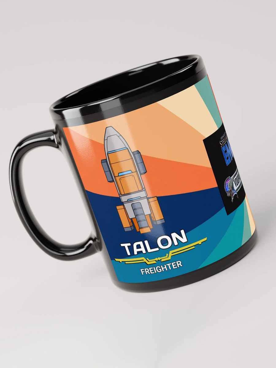 Talon Freighter Starship | Coffee Mug (11 oz) product image (3)