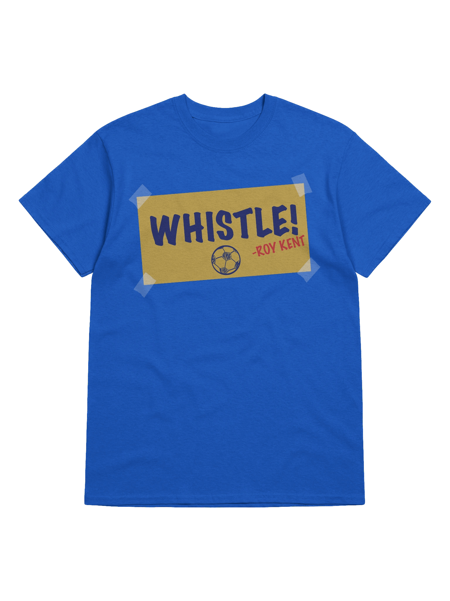Whistle! T-Shirt product image (24)