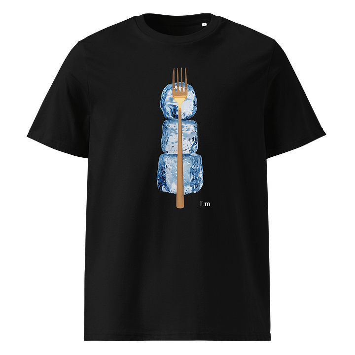 Fork IceStack LKM Organic Tee product image (1)