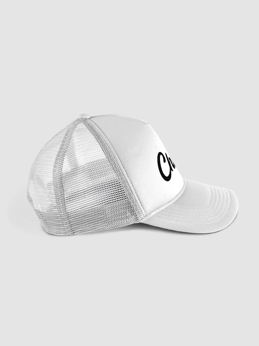 Chicago Vibes Foam Trucker Hat product image (35)