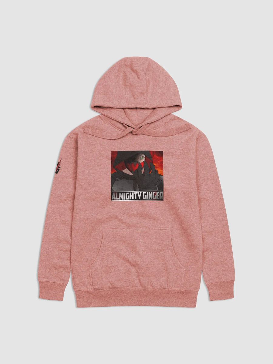 Almighty Uni-Sex Hoodie! product image (12)