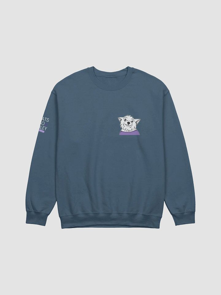 Dobby Crewneck product image (10)