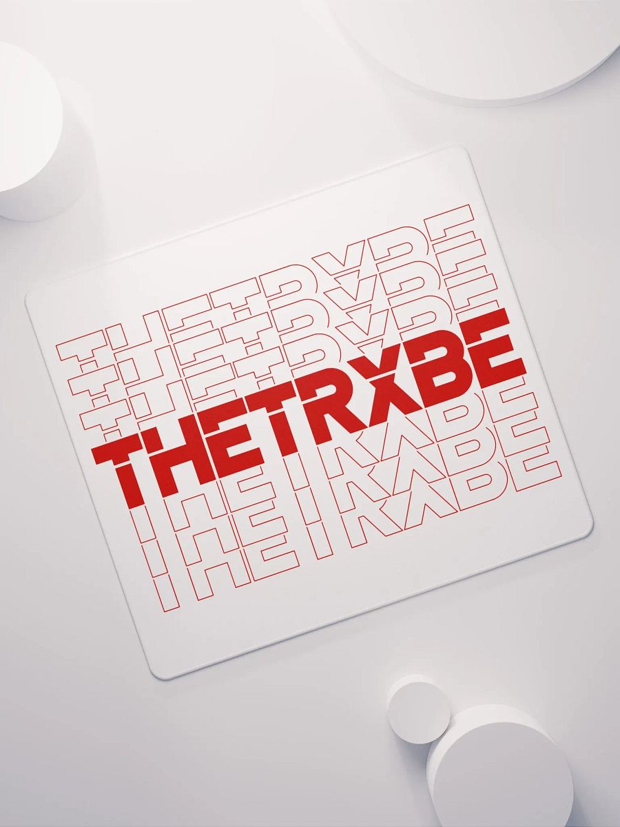 theTrXbe Emblem Gaming Mouse Pad product image (7)