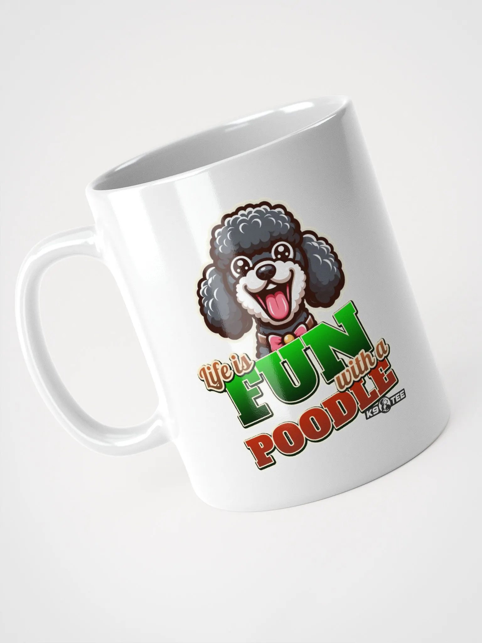 Poodle Pizzazz Mug product image (9)